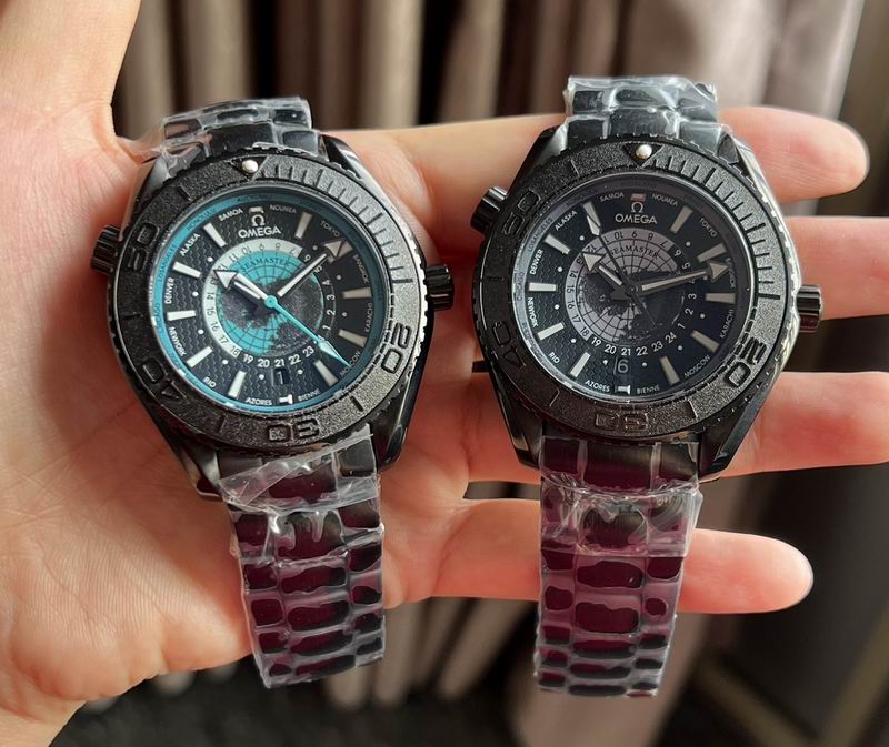 Omega watch 042922